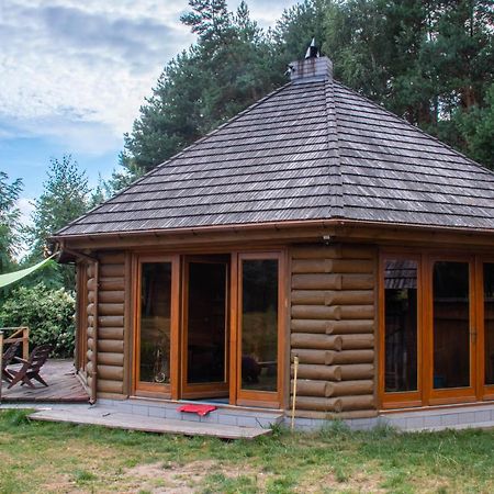 Отель Osrodek Wypoczynkowy "Zrodla Dobrej" Олесно Экстерьер фото